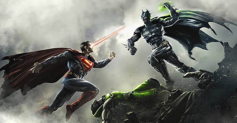 RUMOR Injustice Gods Among Us 2 To Be Released in March 2017 RUMOR Injustice Gods Among Us 2 To Be Released in March 2017